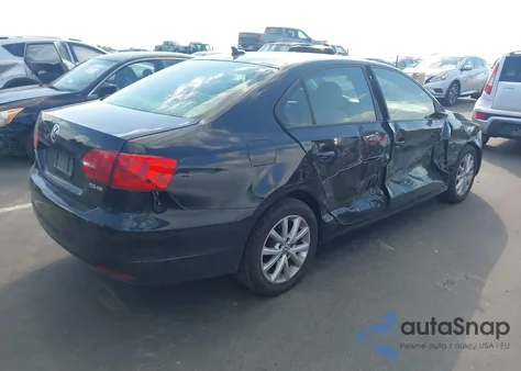 2012 Volkswagen Jetta 2.5L Se from USA, damaged, VIN 3VWDX7AJXCM378404